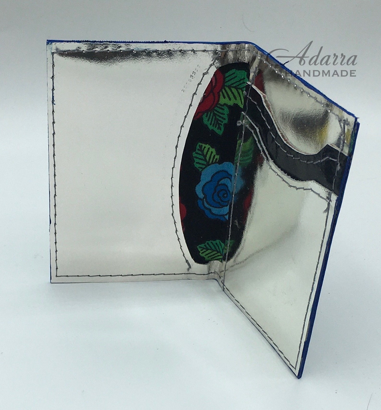 Bender Wallet Pdf Sewing Pattern, DIY Wallet, KM Designs, Slimline