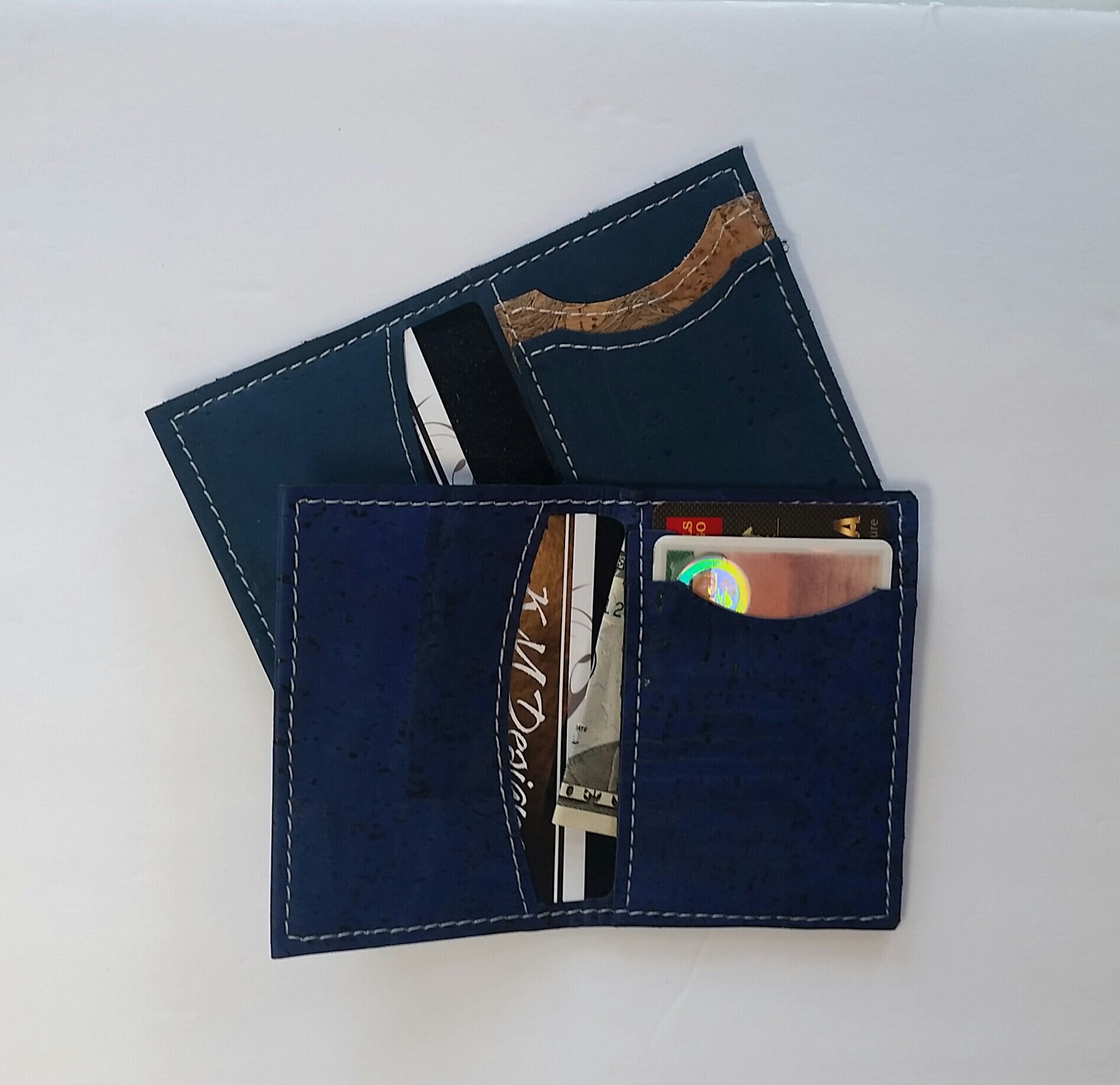 Bender Wallet Pdf Sewing Pattern, DIY Wallet, KM Designs, Slimline