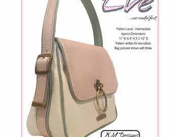 Borsa Eve, borsa fai da te