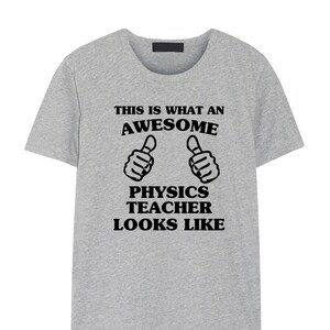 Physics Lehrer Geschenk, Physics Lehrer Shirt Pullover Mens Womens - 1785