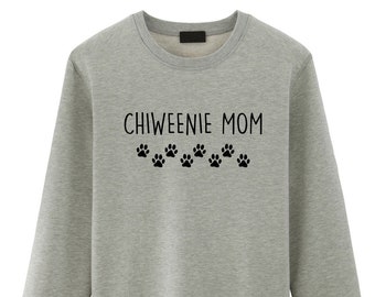 chiweenie sweater