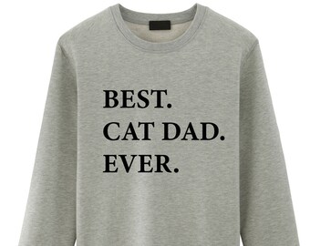 Cat Dad Sweaters
 Cat Dad Sweater