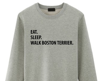 boston terrier women's clothing