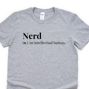 Chemise de nerd, cadeau de couple, cadeau de femme d'hommes de T-shirt de nerd d'ordinateur - 4343