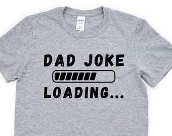 Camiseta divertida con chiste de papá: regalo para papá primerizo