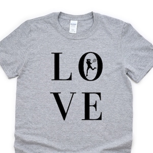 Tennis T-Shirt, Tennis Lover, Gift For Tennis Player, Tennis Shirt Mens Womens - 4723