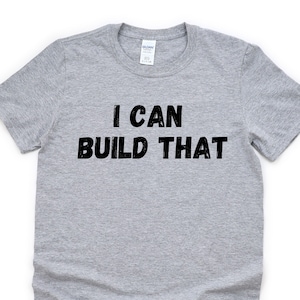 Carpenter Gift, Handyman Shirt Funny Builder T-Shirt Fathers Day Gift - 4626