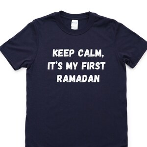 Ramadan T-Shirt, Muslim Convert Shirt Muslim Gift Mens Womens Gift - 4471