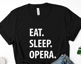 Opera Singer Shirt Opera T-shirt Funny Choir Shirt Opera Shirt Opera Singer Gift Opera Gift Choir Gift #os1873 Opera Voice Shirt