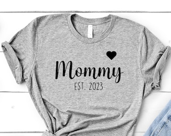 Mama T-Shirt: Mama Geschenk