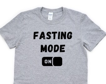 Ramadan Shirt: Fasting Mode On - Muslim Gift