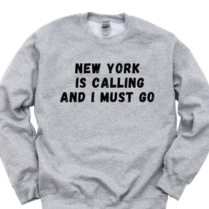 New yorker sweaters Etsy Nederland