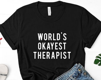 It's Ok to Not Be Ok Social Worker Gift Mental Health - Etsy