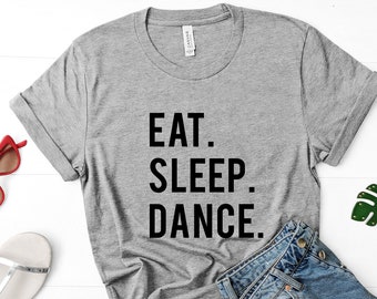 tee Dance in The Rain Gift Unisex Sweatshirt