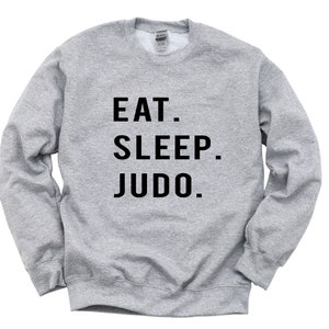 Judo sweater sale