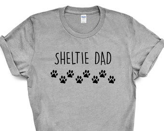 sheltie t shirts