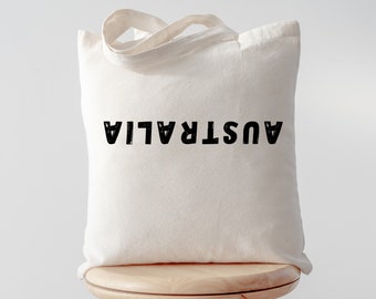 Australian gift, Australia Tote Bag Funny Gift - 4521