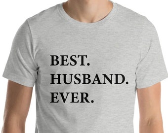 Echtgenoot Gift, Beste Echtgenoot Ooit Shirt Echtgenoot Verjaardagscadeau - 1937