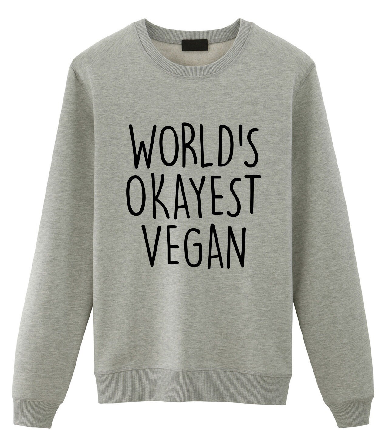 vegan sweaters men's