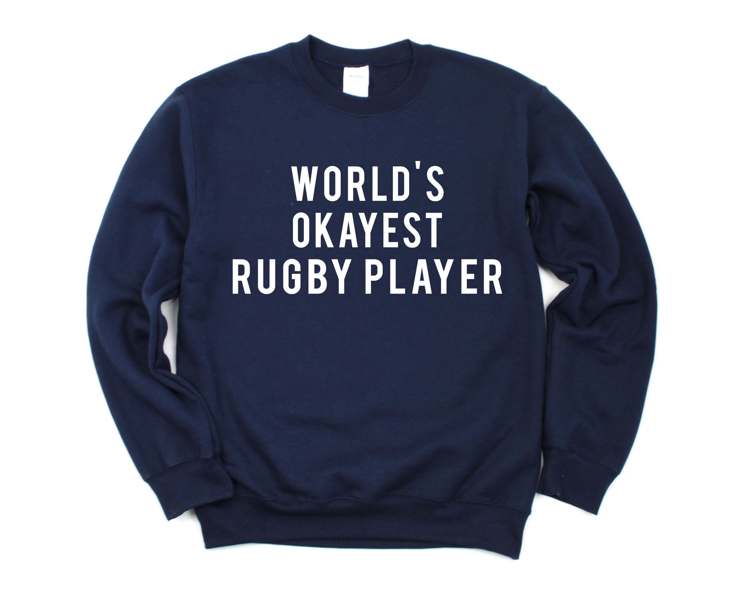 Rugby Player, Gift For Sweater, Funny Player Sweater - 26