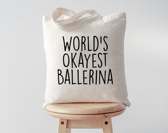 Bolso de bailarina, bolso de mano de bailarina más bueno del mundo / bolsos de asa larga - 3111