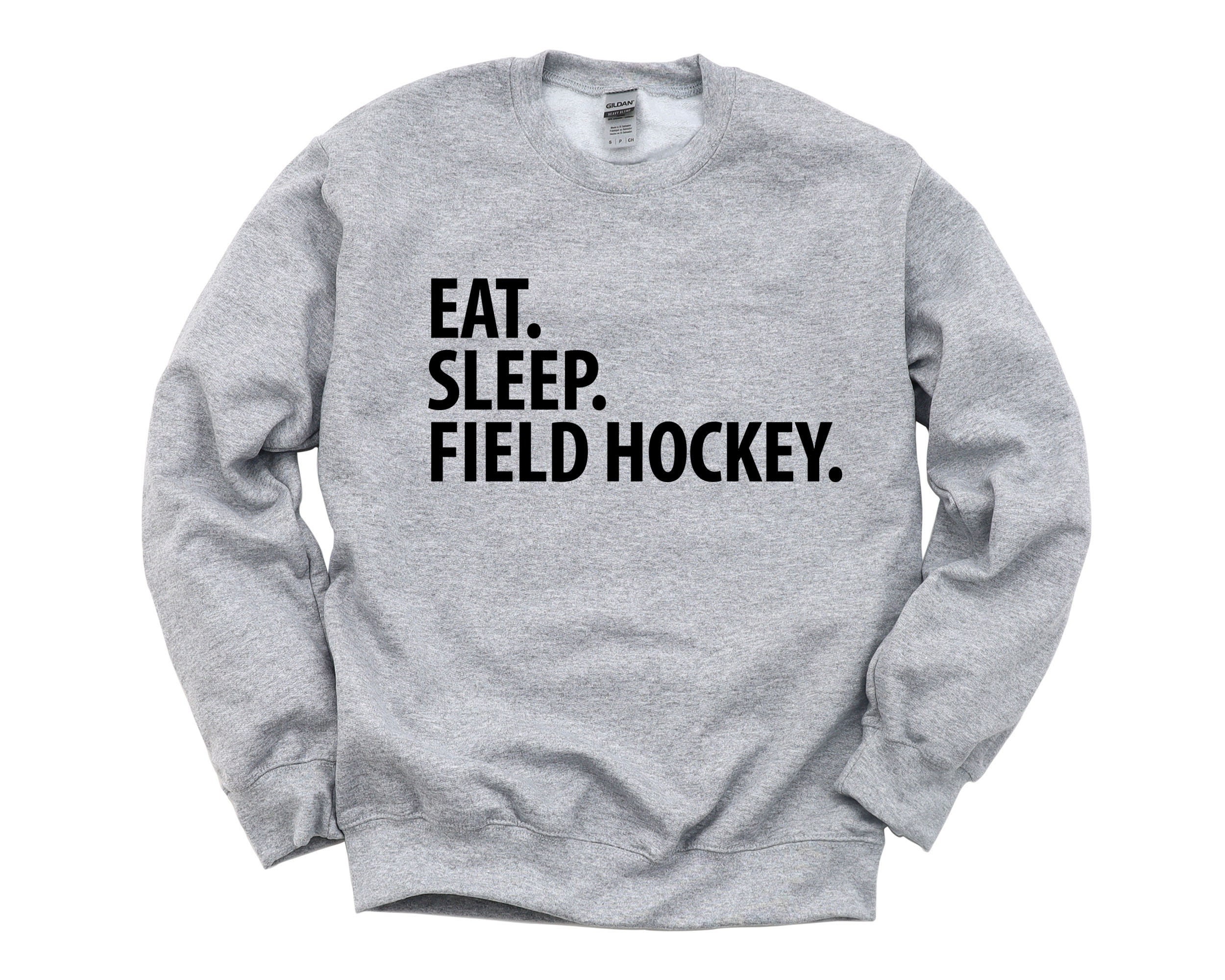Buy Field Hockey Gifts Field Hockey Player Funny T-shirt Hockey Online in  India 