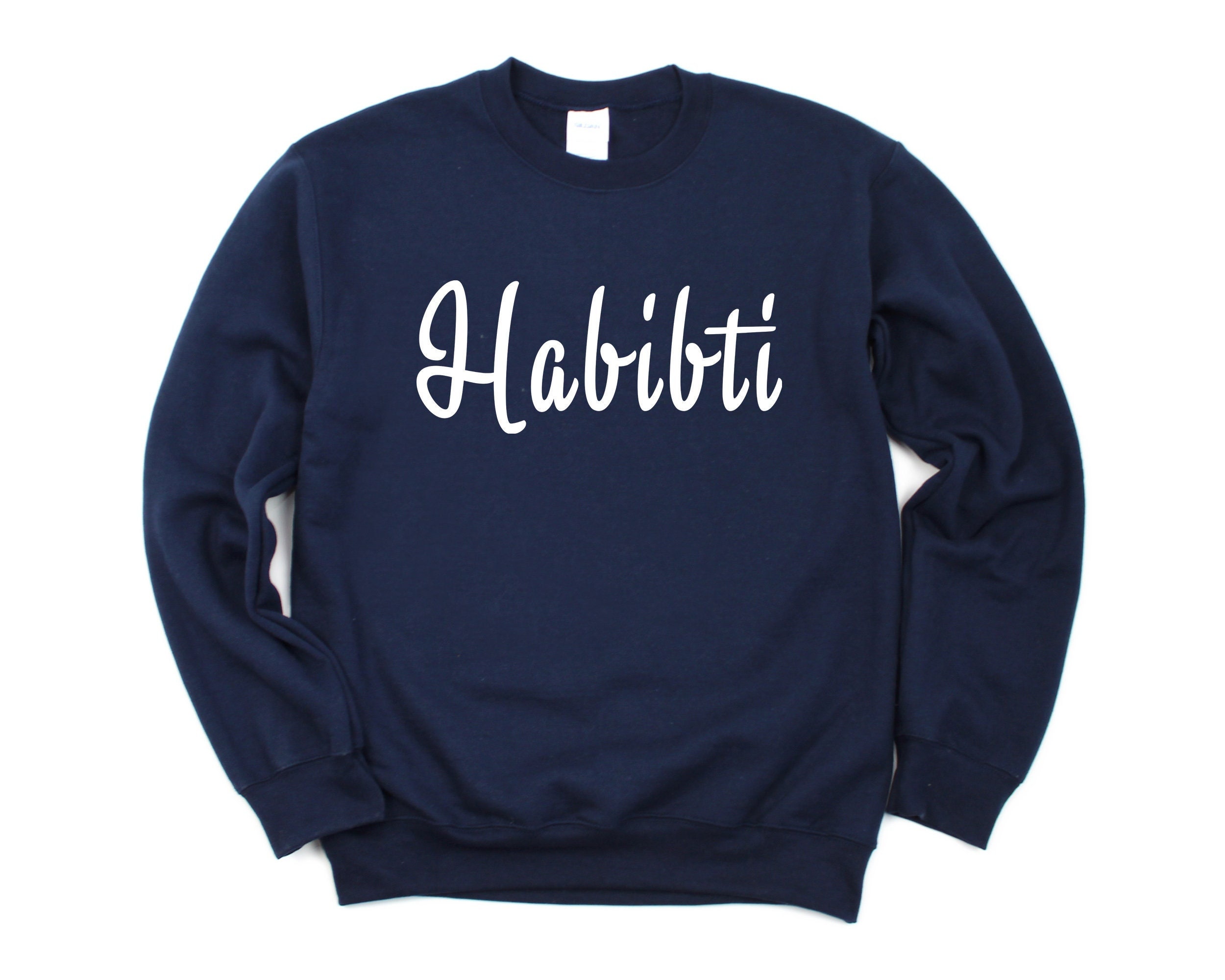 Habibti Sweater, Muslim Wedding Gift Bride & Groom Islamic Gifts - 685