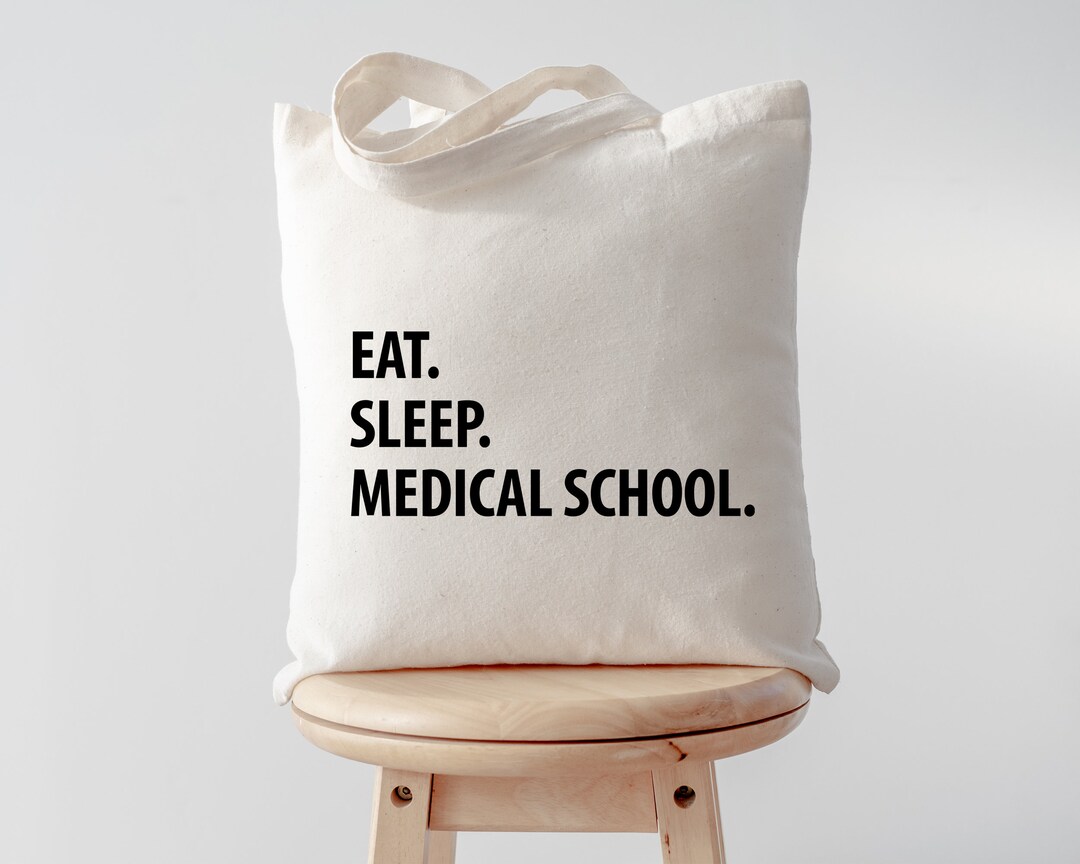 Tote bag for medical school new arrivals