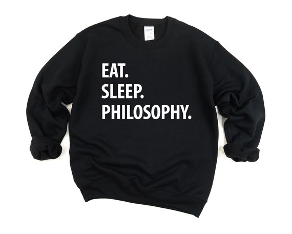 Philosophy sweater hotsell