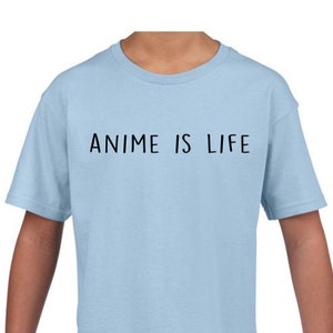 🖤 Emo T-shirt 🖤  Cenário anime, Anime