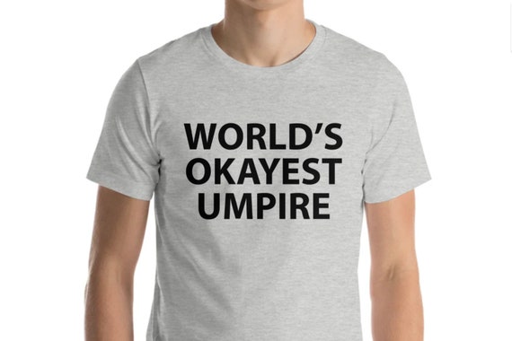 funny umpire shirts