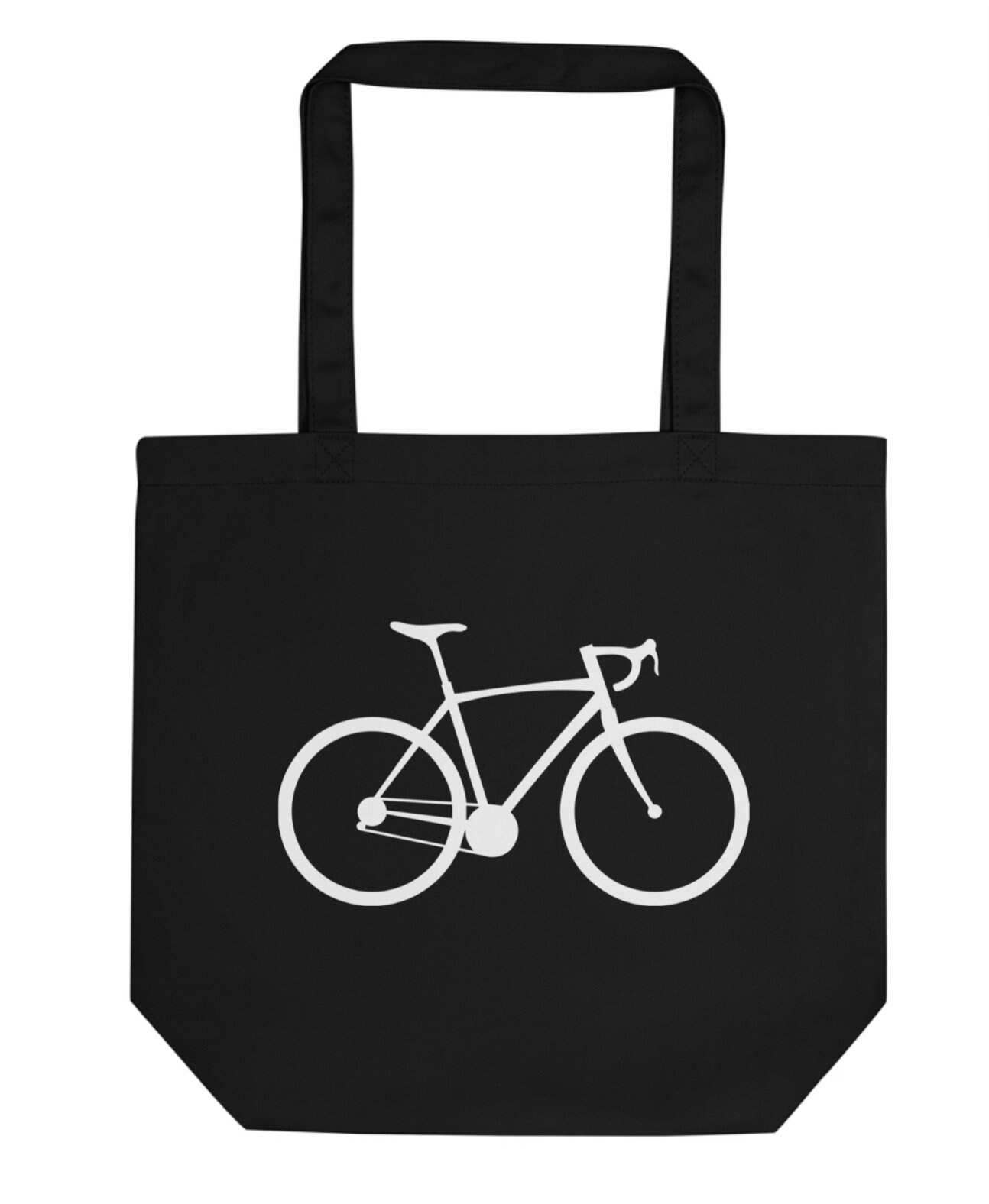 Bicycle Bag Cyclist Gift Bicycle Tote Bag Long Handle Bags Etsy UK
