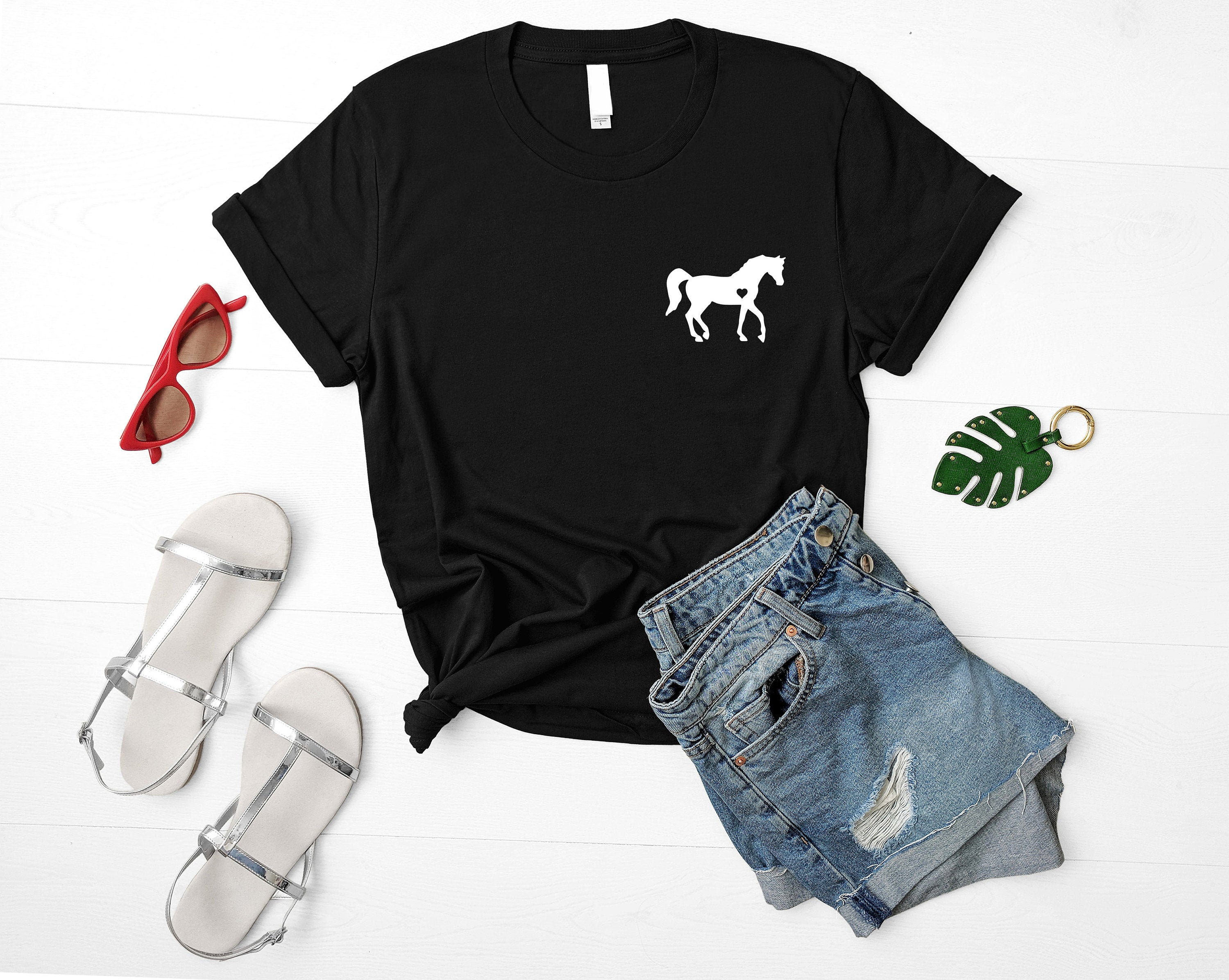 【GRAILZ】FORWARD HORSE T-SHIRTS (BLACK)★男女 GRAILZ - Forward Horse T-shirt | HBX - Globally Curated