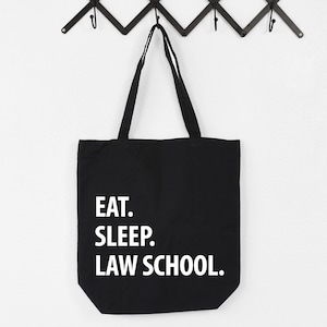 Law School Book Bag Etsy