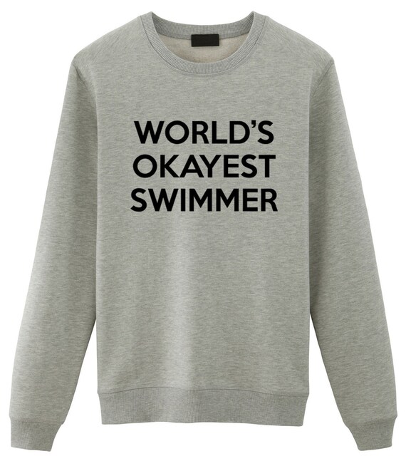 swimming sweater