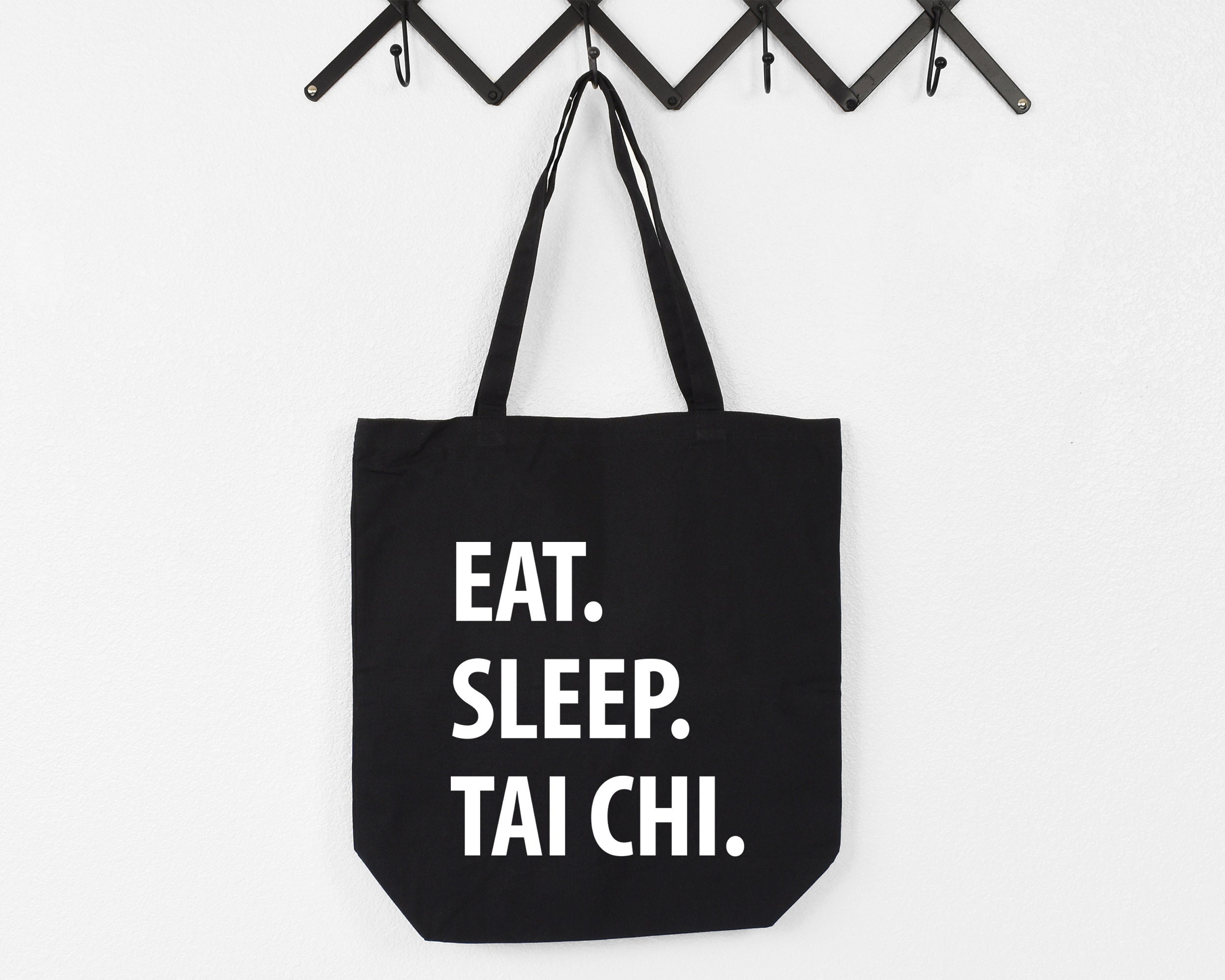 Chutzpah Black Tote - Barbara Shaw Gifts