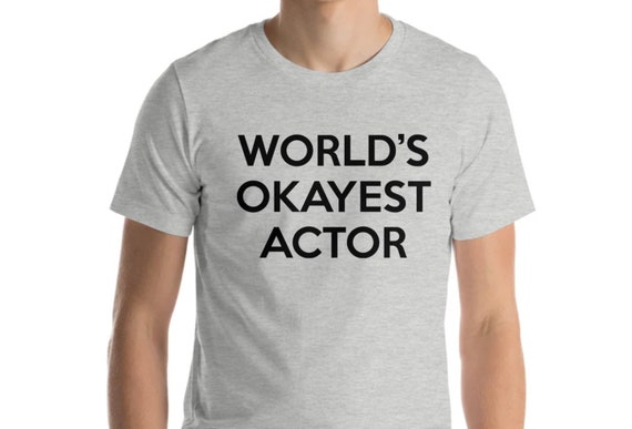 World's Okayest Hipster T-Shirt World's Okayest Hipster T-Shirt