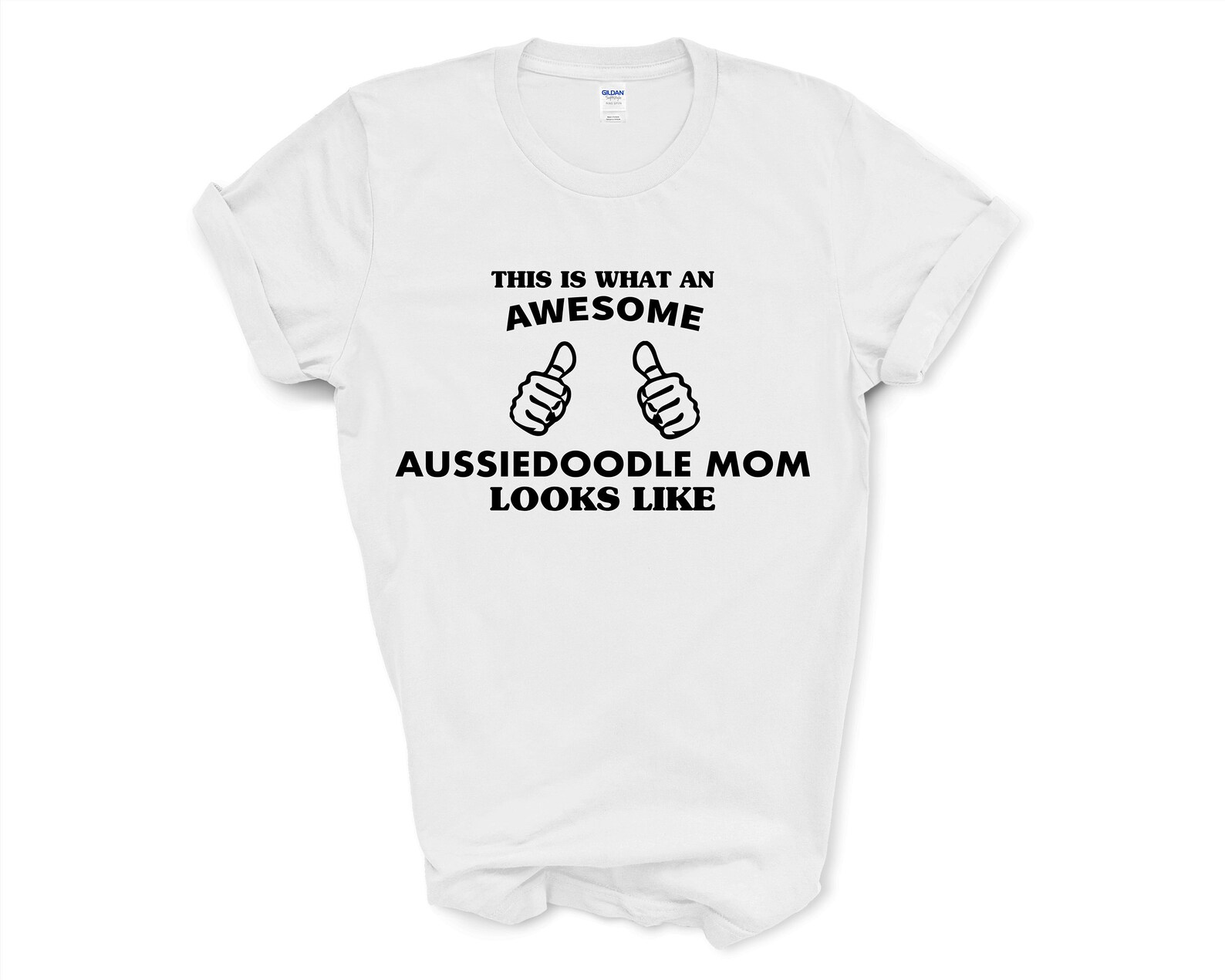 aussiedoodle shirt