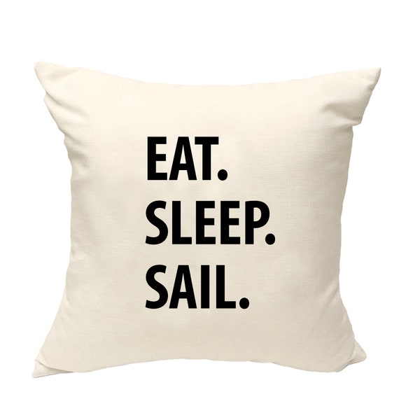 Sail Pillow - Etsy