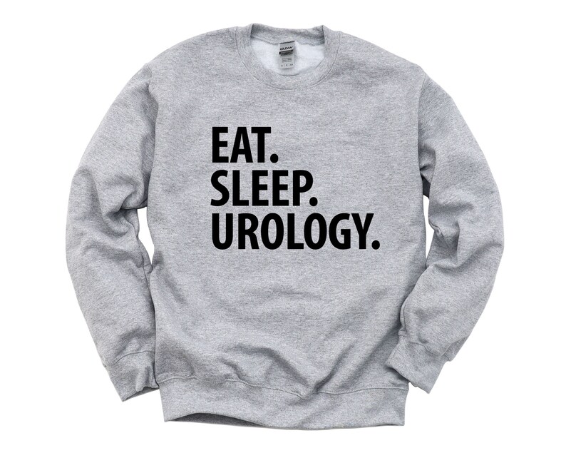 Urology Sweater, Eat Sleep Urology Sweatshirt Mens Womens Gift 2317 image 1