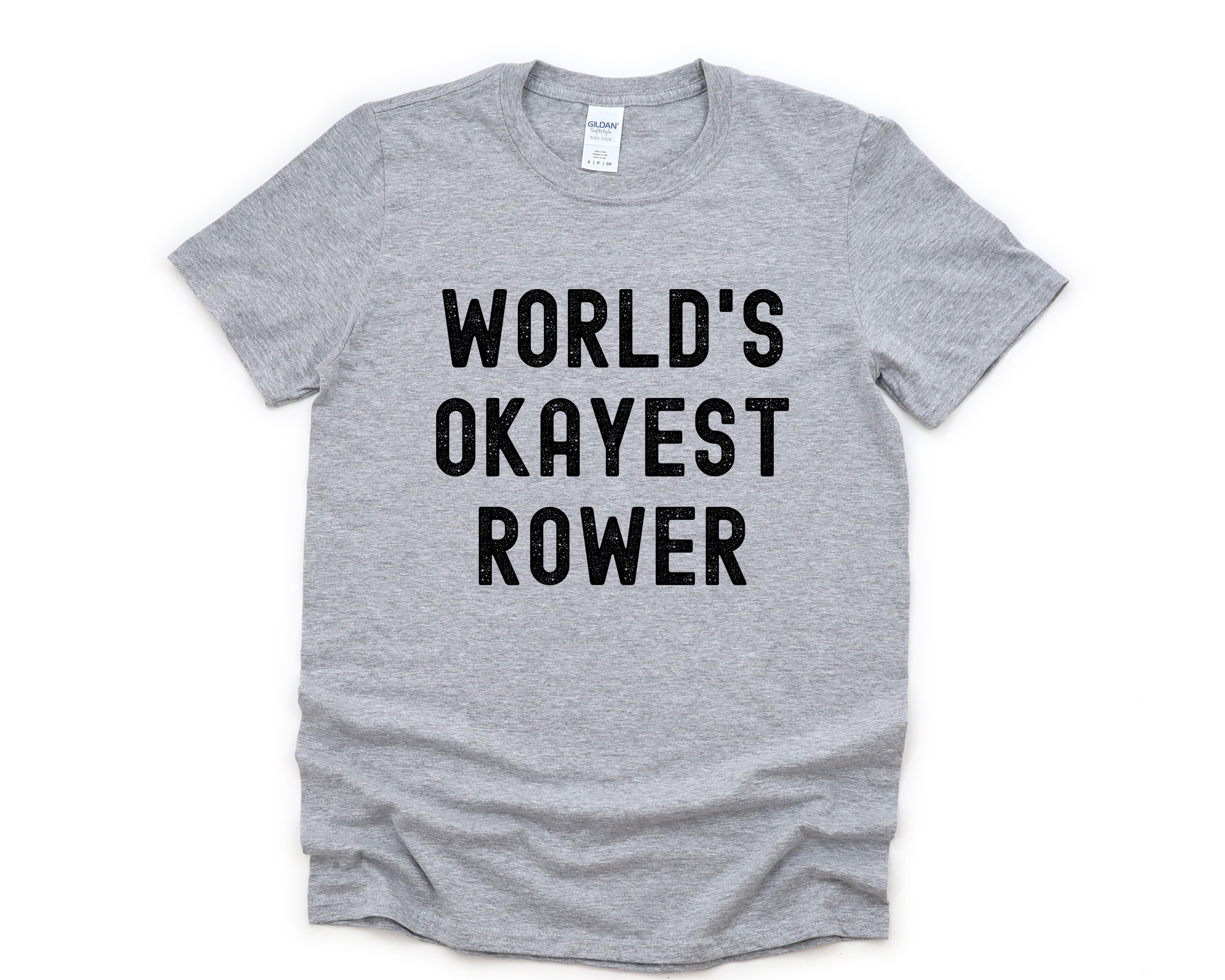 World's Okayest Rower World's Okayest Rower
