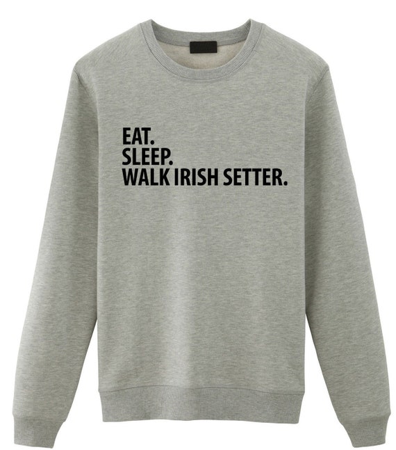 irish setter sweater