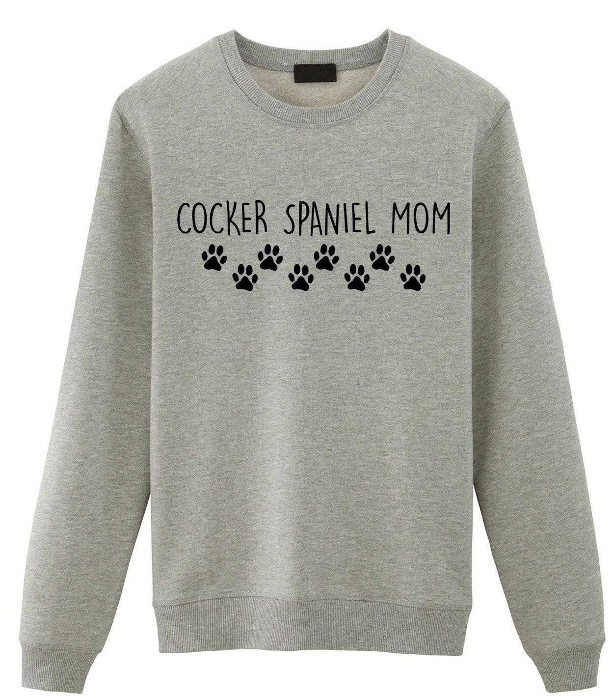 Cocker Spaniel Mom T-Shirt Cocker Spaniel Mom shirt Gift 1966