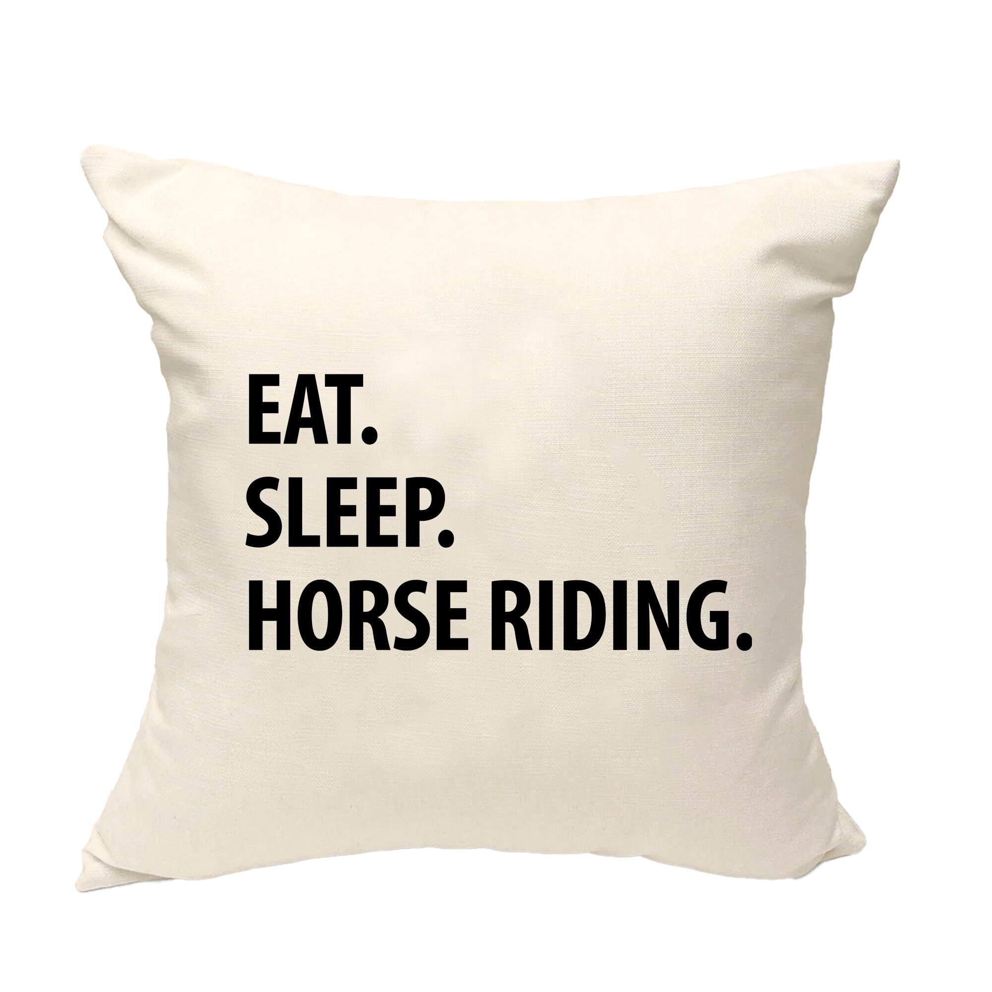 Ride on pillow