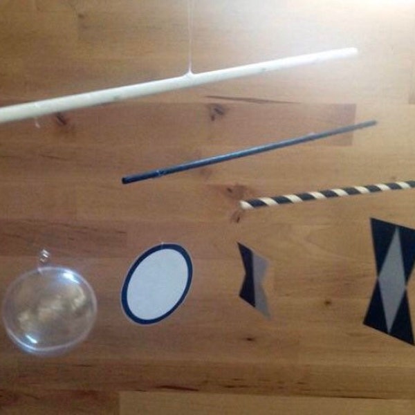 Montessori Mobile - Etsy