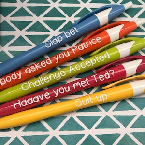 How I Met Your Mother pens, How I Met Your Mother Gifts