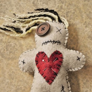 Etsy voodoo dolls sales