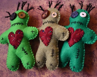 etsy voodoo dolls