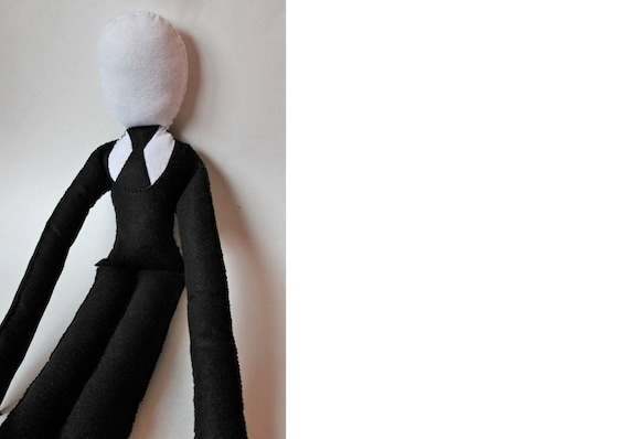 slender man voodoo doll ebay