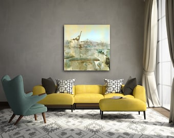 Celadon, limited edition fine art print on paper or canvas